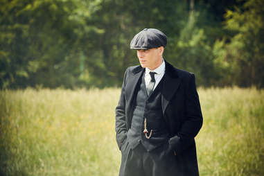 cillian murphy in peaky blinders