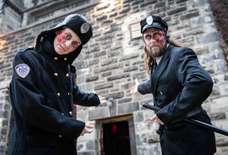 Scare Yourself Silly in Philly This Halloween