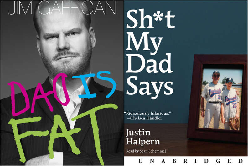 dad is fat jim gaffigan