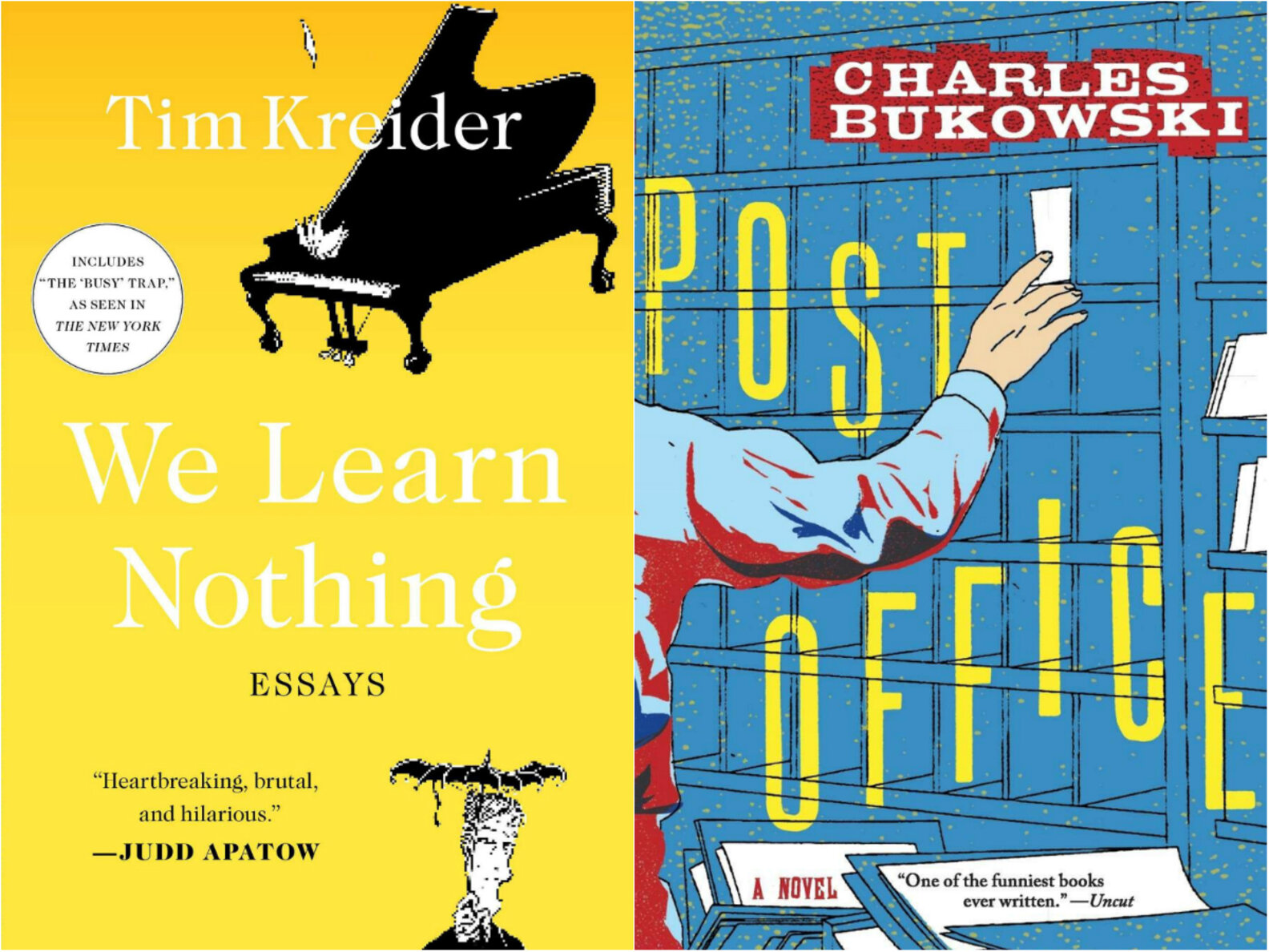 Funniest Audiobooks of All Time Best Comedy Audiobooks Worth a Listen