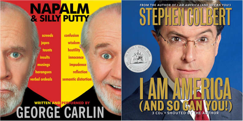 napalm and silly putty, i am america and so can you