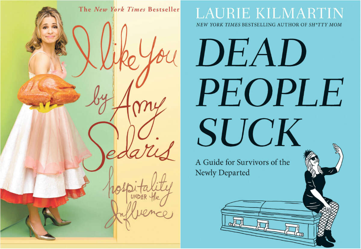 amy sedaris, laurie kilmartin