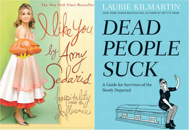 amy sedaris, laurie kilmartin