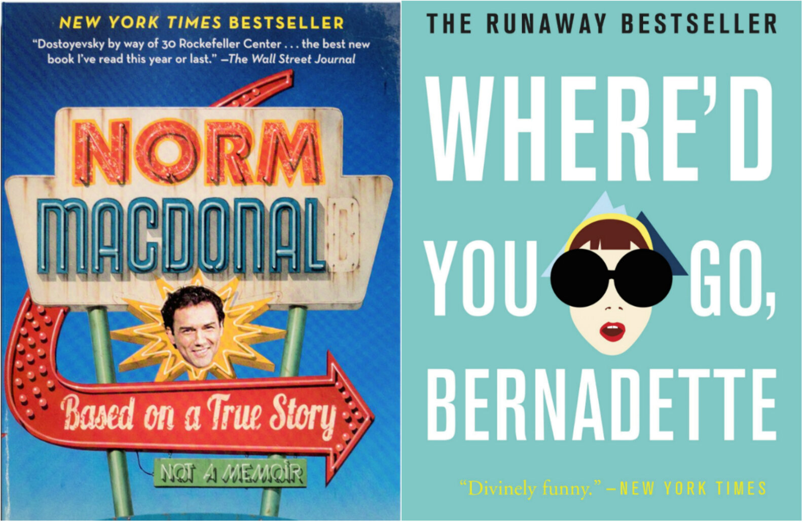 Funniest Audiobooks of All Time Best Comedy Audiobooks Worth a Listen
