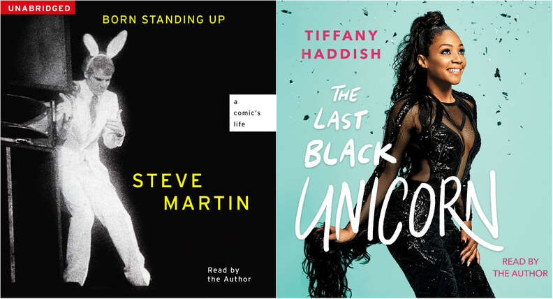 born standing up, the last black unicorn