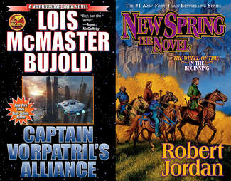 new spring series