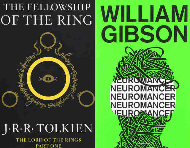 Best Fantasy Book Series And Sci Fi Book Series Of All Time -