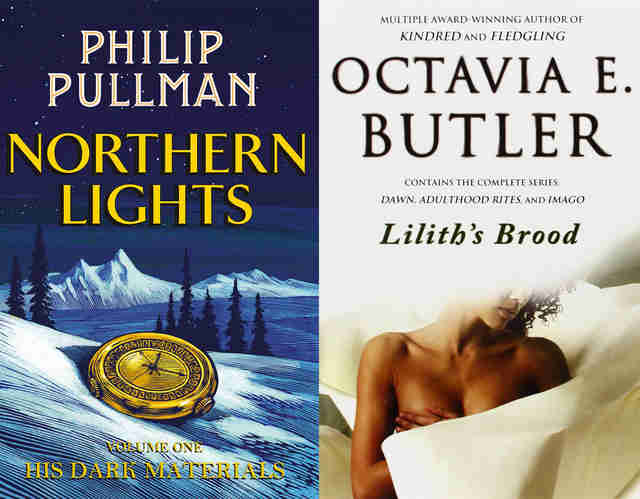 his dark materials books