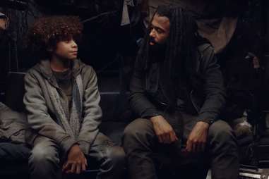 Snowpiercer' Cast And Showrunner Board Train To Comic-Con