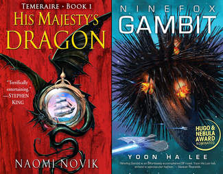Temeraire book series