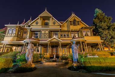 Winchester Mystery House