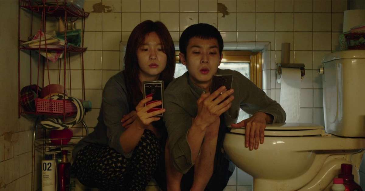 �Parasite� Movie Bong Joon Ho on Building an Entire