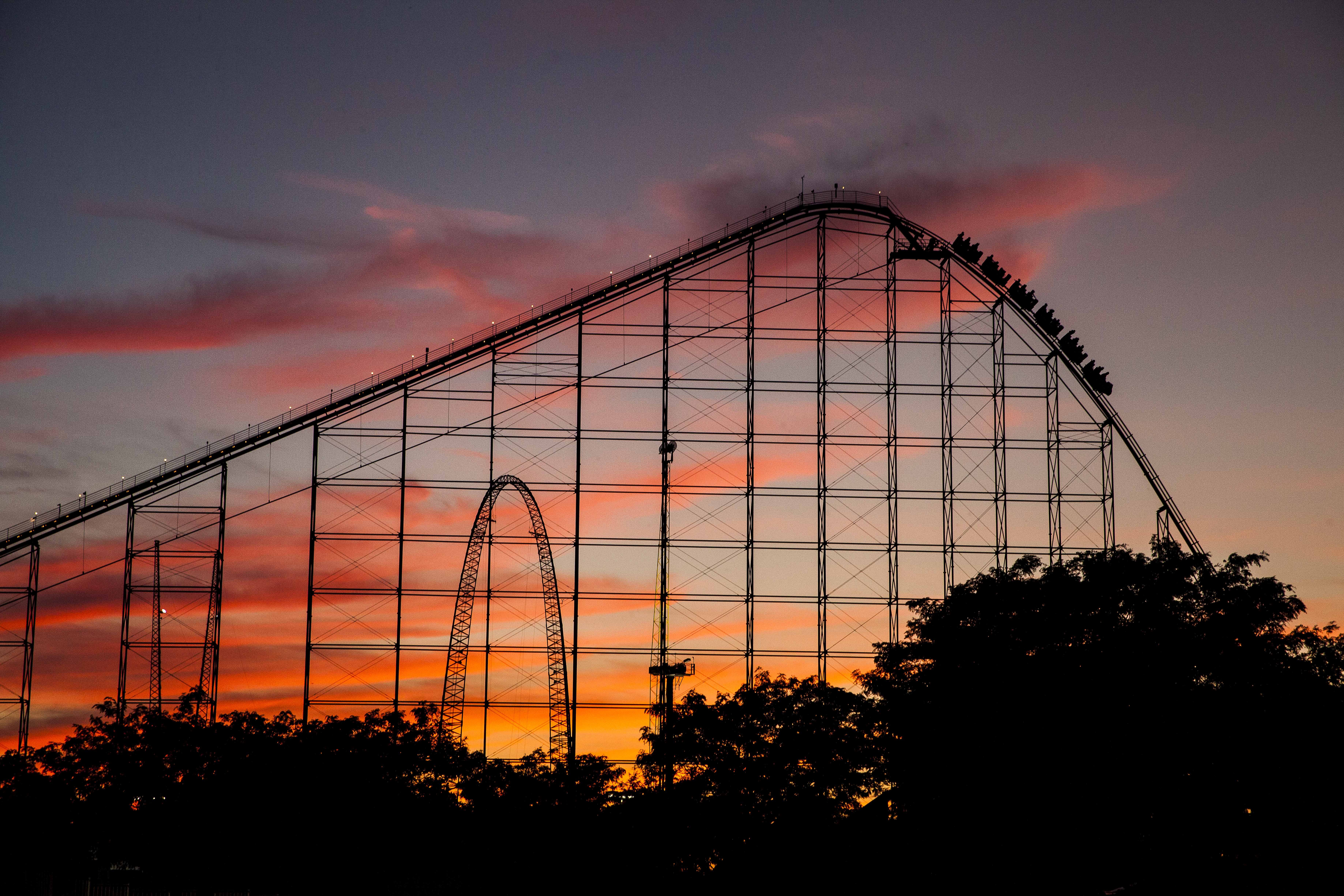 Cedar Point Weekend Guide: Best Food to Eat and Where to Stay - Thrillist