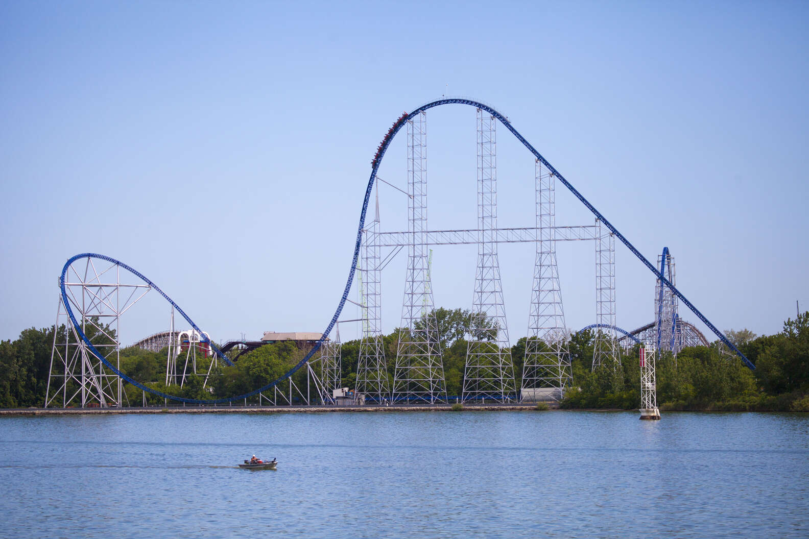 Cedar Point Weekend Guide: Best Food to Eat and Where to Stay - Thrillist