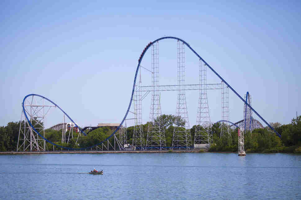 Cedar Point Weekend Guide Best Food to Eat and Where to Stay Thrillist