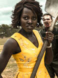 Lupita Nyong'o Makes Killing Zombies Fun in the Hulu Comedy 'Little Monsters'