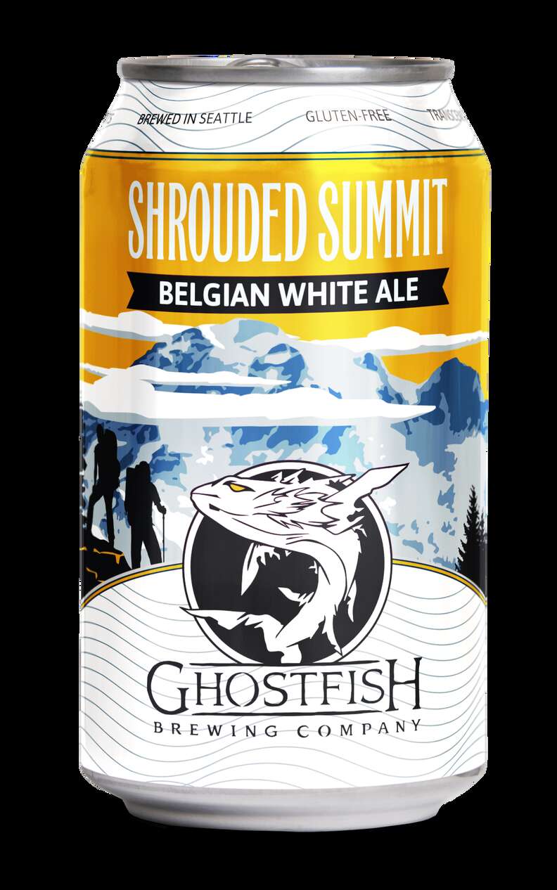 Shrouded Summit Witbier