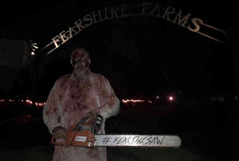 Best Haunted Houses In Houston Scariest Places To Visit For