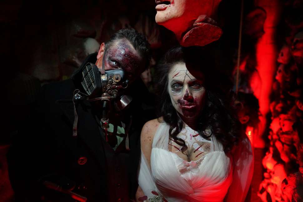 Best Haunted Houses In Houston Scariest Places To Visit For