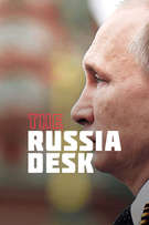 The Russia Desk cover art