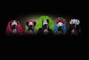 The Most Hair-Raising SF Halloween Parties Happening This Month