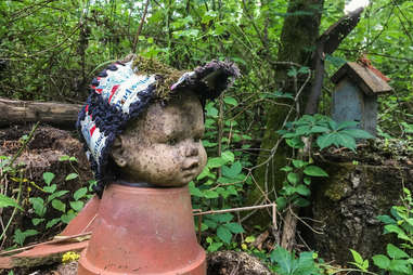 Doll's Head Trail
