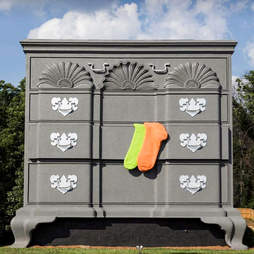 World's Largest Chest Of Drawers