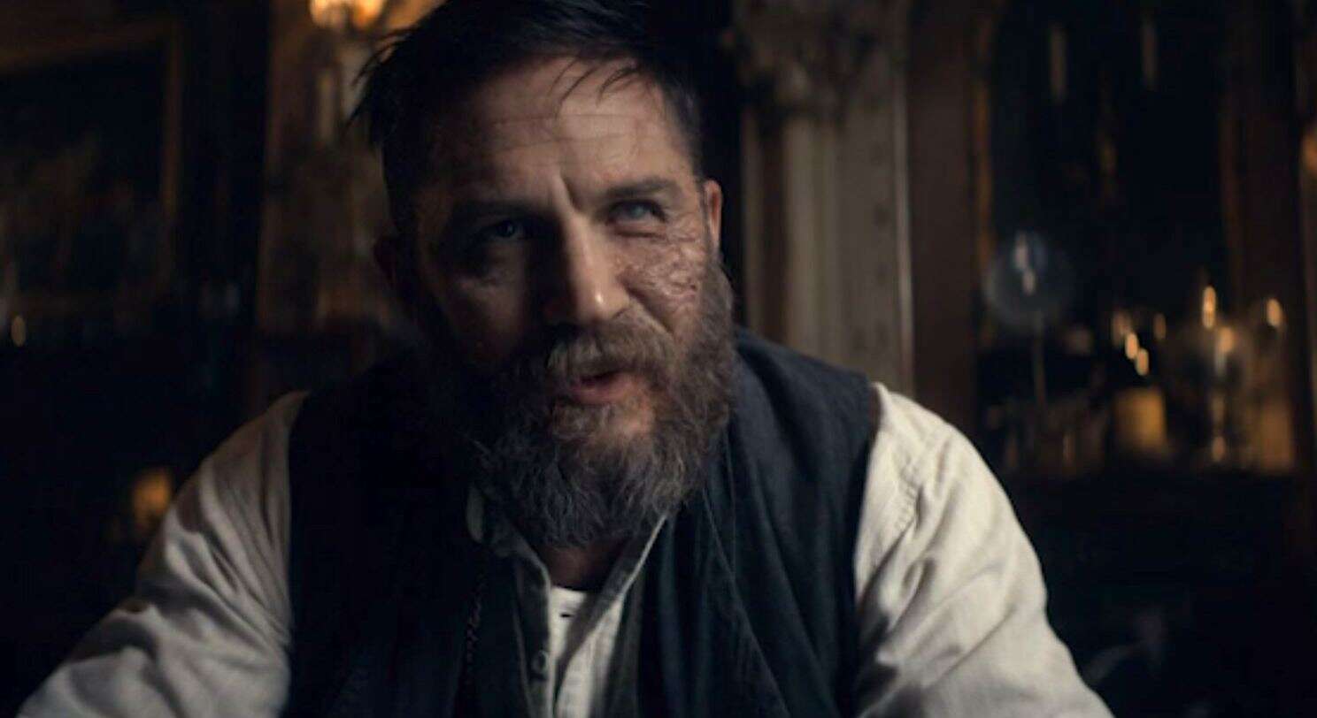 tom hardy peaky blinders