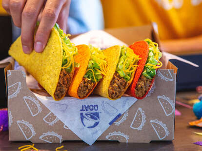taco bell beef quality concern recall