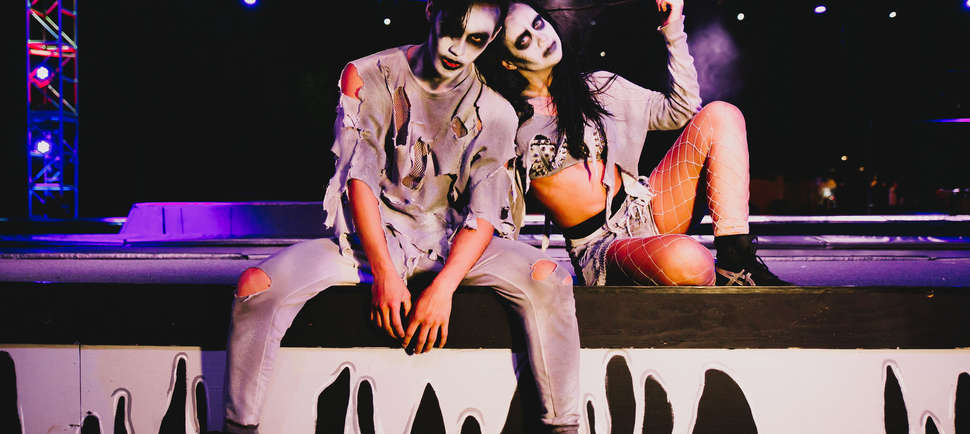 The Most Fang-Tastic Haunted Houses and Creep Shows in San Francisco