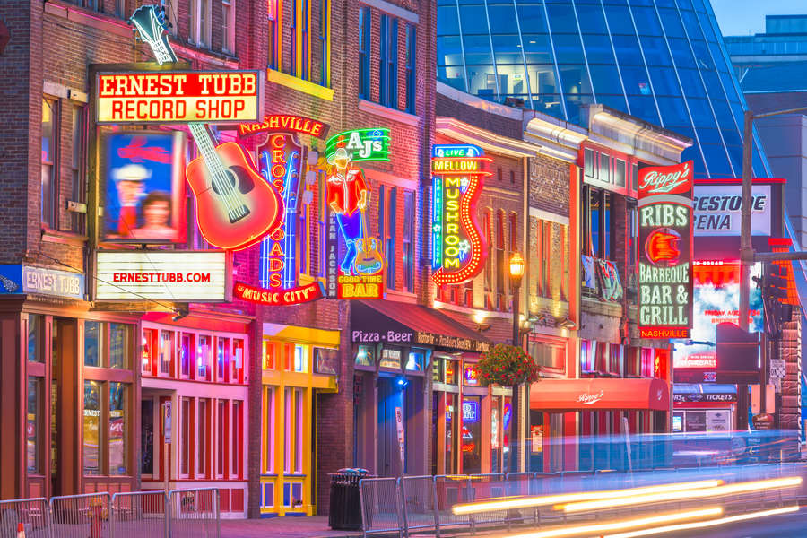 Best Nashville Date Ideas Fun And Romantic Activities For Date Night Thrillist