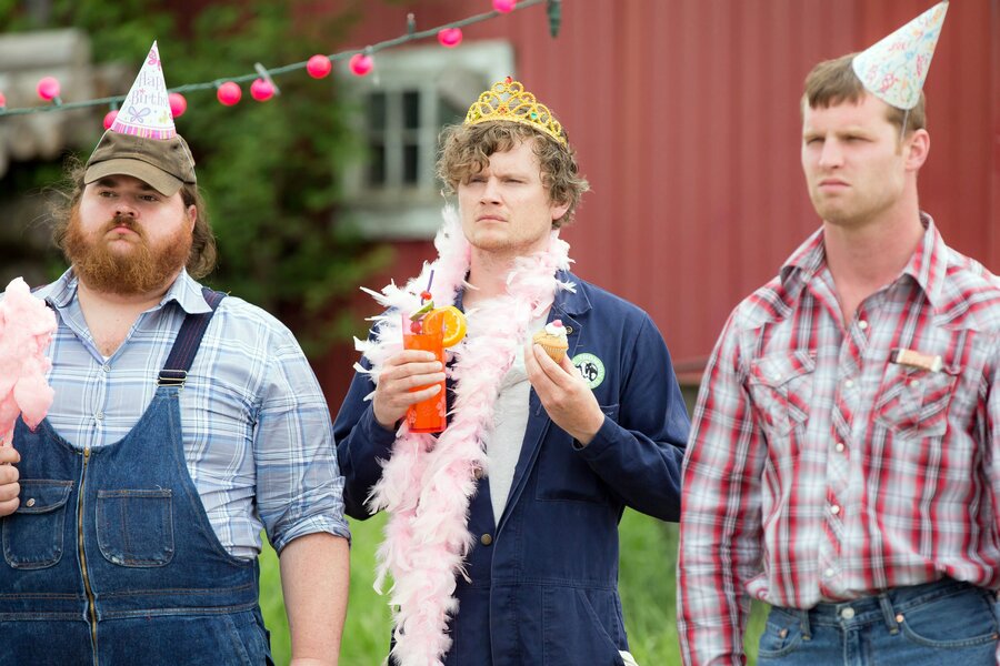 Letterkenny amazon 2025 prime video