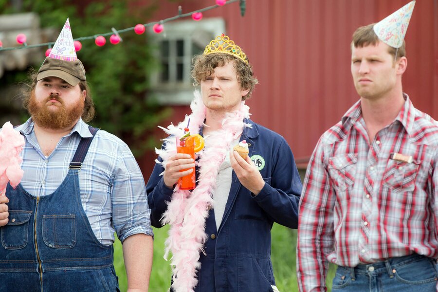 Letterkenny amazon hot sale prime video