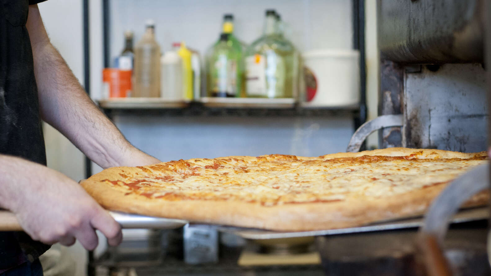 Best Pizza in Cleveland Pizza Shops With the Best Slices in Town