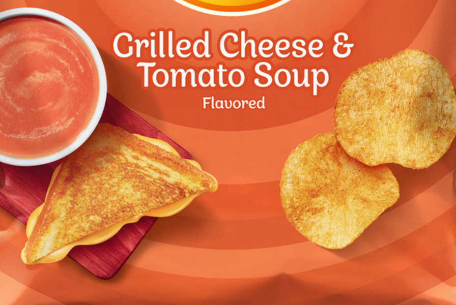 Lays Tomato Soup & Grilled Cheese Chips New Flavor Released for 2019 Thrillist