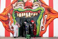 The Most Hair-Raising Haunted Houses in Denver