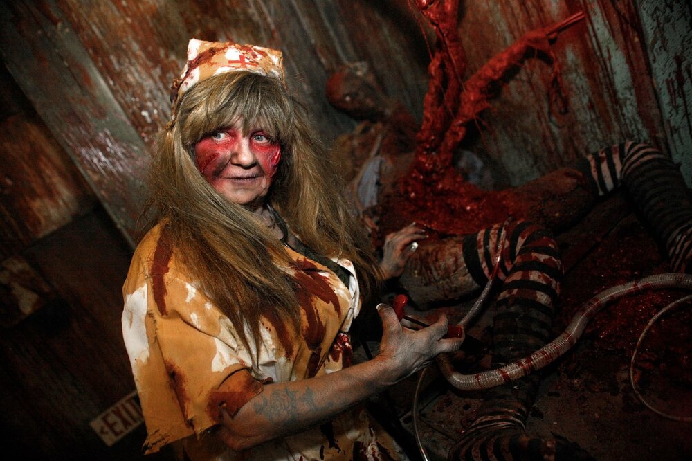 Best Haunted Houses In Denver Scariest Places To Visit Thrillist