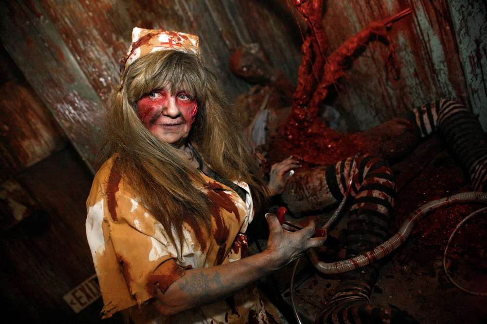 Best Haunted Houses In Denver Scariest Places To Visit Thrillist