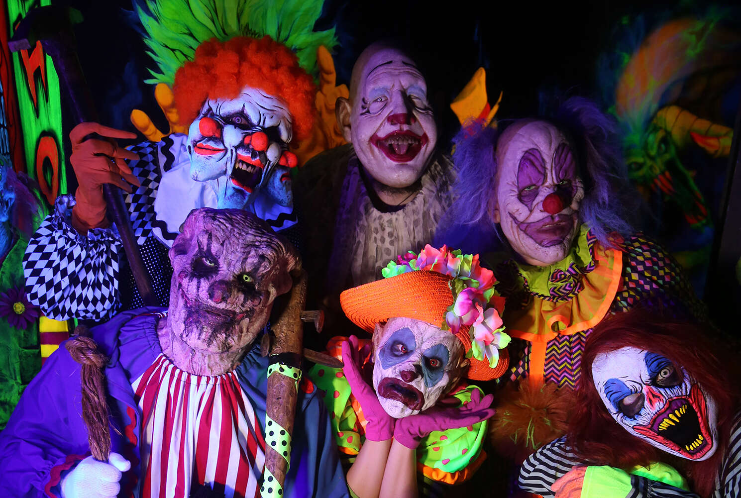 Netherworld Haunted House