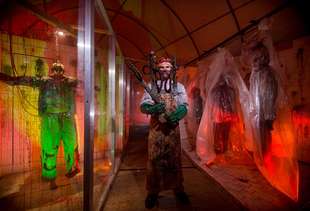 Atlanta’s Most Terrifying Haunted Houses