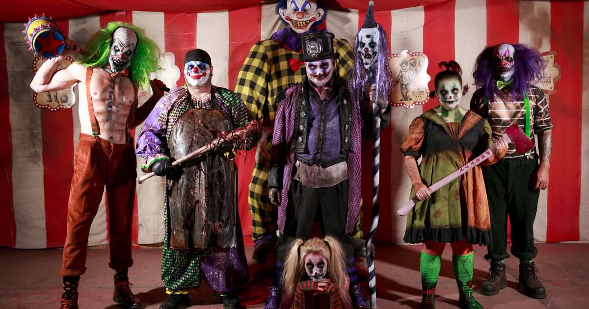 Best Haunted Houses In Michigan Scariest Places To Visit Thrillist