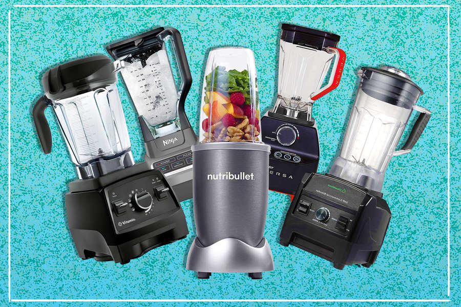 Best Blenders 2019 What to Buy for Smoothies, Juicing & More Thrillist