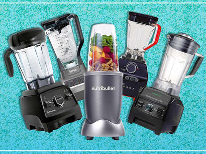 The Best Blenders Will Help You Eat More Vegetables and Drink More  Margaritas