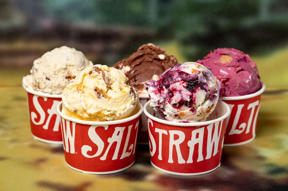 Best Ice Cream in San Francisco Famous Ice Cream Shops Worth Trying