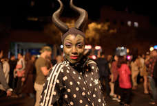 How to Survive (and Thrive) at West Hollywood’s Halloween Carnaval