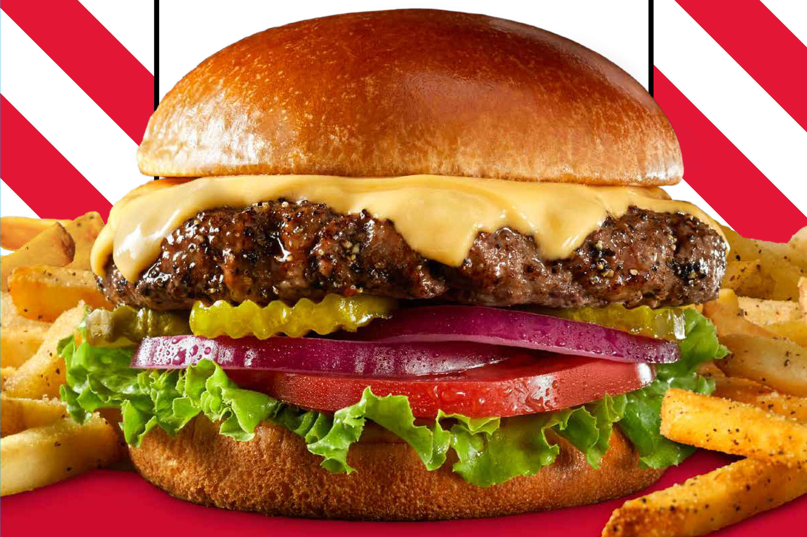Tgi Fridays 5 Cheeseburger Deal Is Now Available Every Day Thrillist