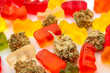 cannabis edibles