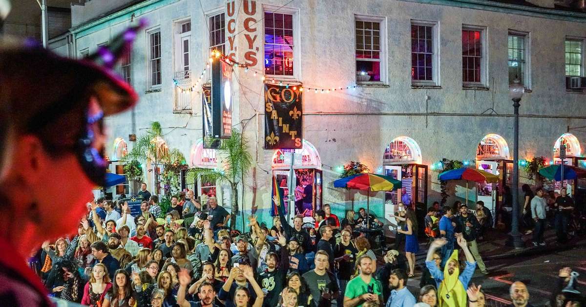 new orleans halloween events 2020 Best New Orleans Halloween Parties And Events In 2019 Where To Celebrate Thrillist new orleans halloween events 2020