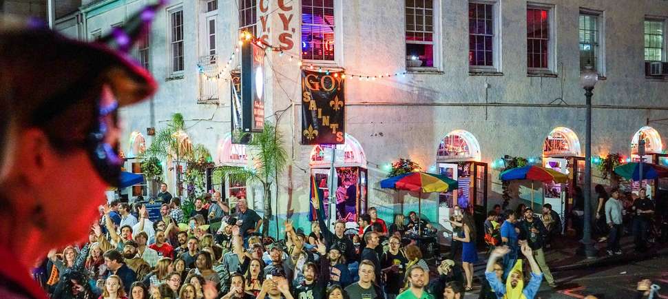 Everything You Have to Do in New Orleans for Halloween