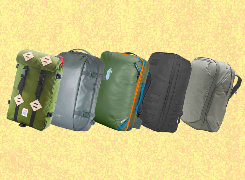 Best Crossbody Travel Bags On : Great Day Trip Bags - Thrillist